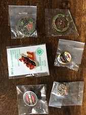 ulster grand prix, North West 200 & TT badges BNIP. TT, UGP, Superbikes.