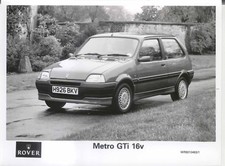 Rover Metro GTi 16v Original