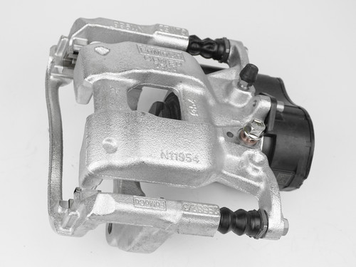 Oem rear axle - left, brake