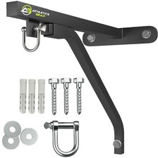 Heavy duty punch bag - duty, wall