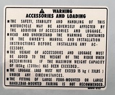 HONDA RC45  ACCESSORIES AND