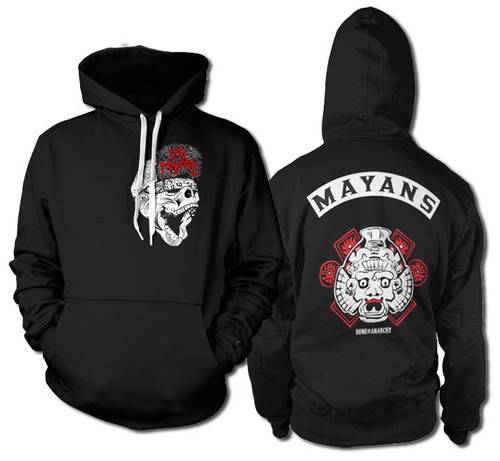 Los mayans sons - mc, anarchy