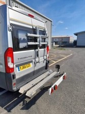 Motorhome/van conversion