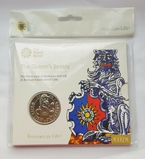 2020 Royal Mint - The Queen's