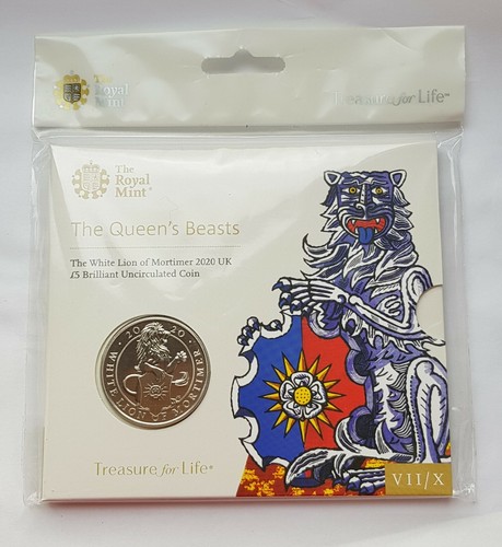 2020 royal mint - 2020,