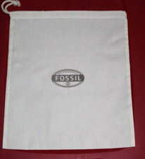 FOSSIL Handbag Dust Bag Cover Size:   13 in  x 15 in  Preowned