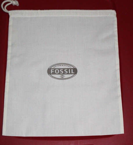 Fossil handbag dust bag - fossil,