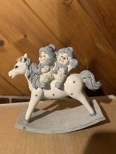 Snow Buddies Riding Rocking