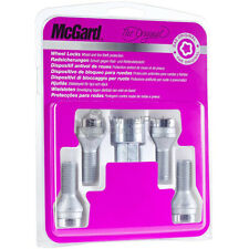 McGard 14x1.5 Lock Bolts for VW Transporter T5 03-15 on Aftermarket Wheels