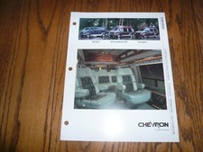 1994 Chevrolet Vans &