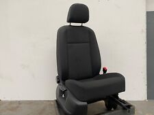 VOLKSWAGEN CADDY SB 4TH GEN FRONT DRIVER RIGHT SEAT FABRIC