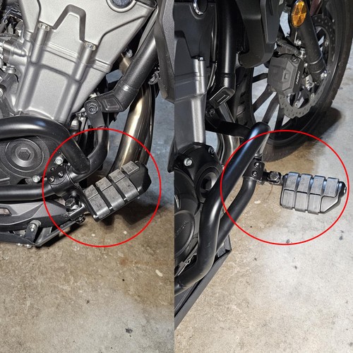 Pair 32mm highway - 1/4",