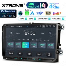 9" Android 14 Car Stereo Radio