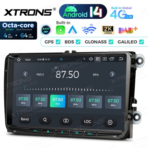 Android car stereo radio - 9",