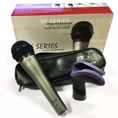 Jts vocal microphone 8 - jts,