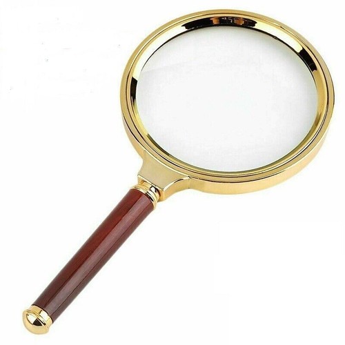 100mm 15x magnifying - 100mm,