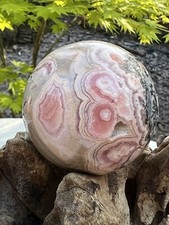 Rhodochrosite Large Crystal