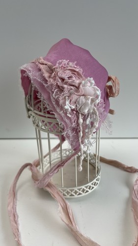 Verity isabell newborn bonnet - verity,