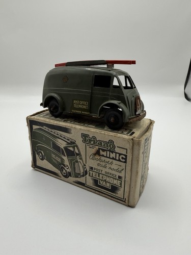 Boxed triang minic - boxed, post