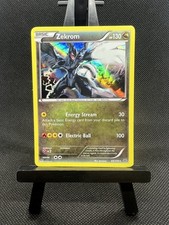 Pokémon TCG Zekrom 64/108