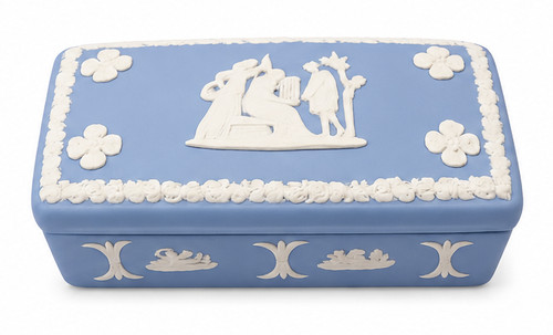 Vintage wedgwood jasperware - wedgwood,