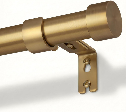 Curtain poles 305 cm - to,