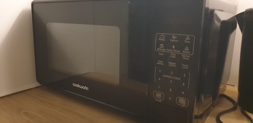 Cookworks p70j17p manual - cookworks,