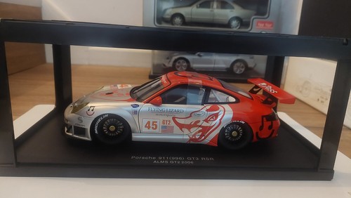 Autoart porsche 911 - autoart, gt3