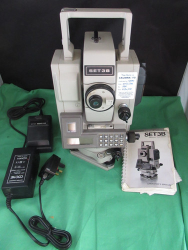 Sokkia total station - sokkia,
