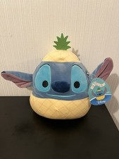Disney Squishmallows Pineapple