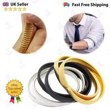 Elastic Metal Arm Band Sleeve