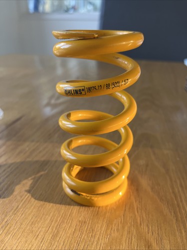 Ohlins mtb coil - spring, ttx22