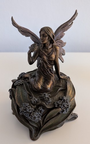 Veronese fairy trinket box - veronese,