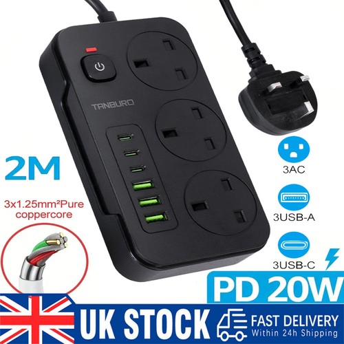 Way sockets cord usb c - 3, usb-c