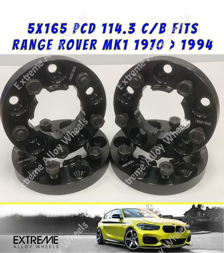 Alloy wheel spacers 50mm for - alloy,