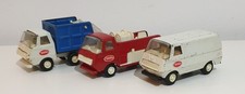 Vintage Tonka Mini Trucks