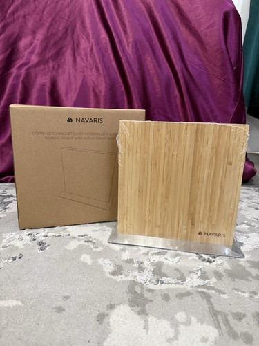 Navaris bamboo double - navaris, sided