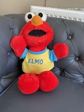 Vintage tickle elmo - vintage,