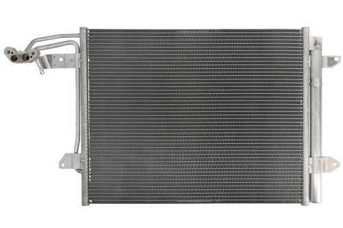 Condenser fits vw - -,