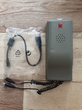 Meccano #B754 Electronic Control and Battery Box With USB Cable From Robot 9901