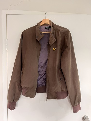 Vintage lyle scott harrington - &scott,