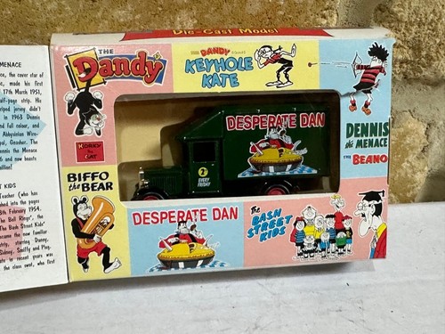 The dandy beano collectible - beano,