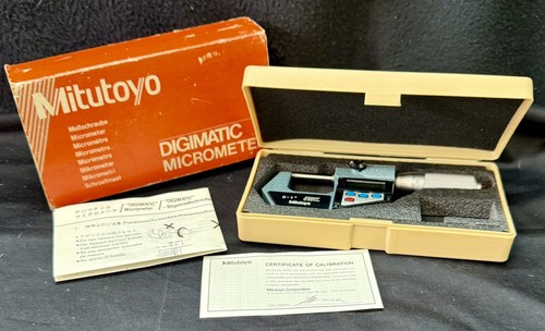 Mitutoyo 293 766 digimatic - mitutoyo, 293-766