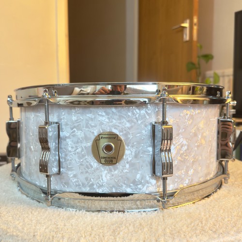 Ludwig continental club - club, snare