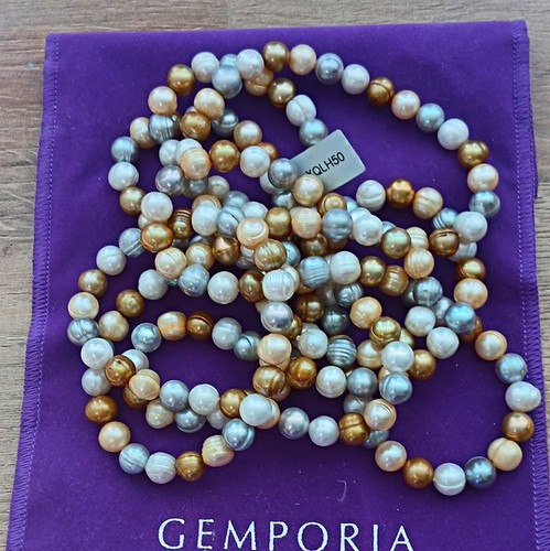 Gemporia multicolour round - gemporia,