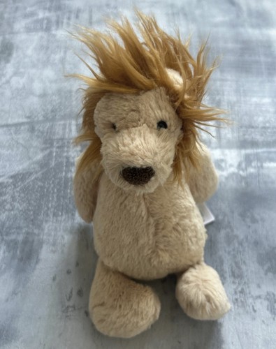 Jellycat bashful lion medium - lion,