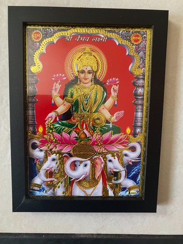 Framed picture hindu - picture,