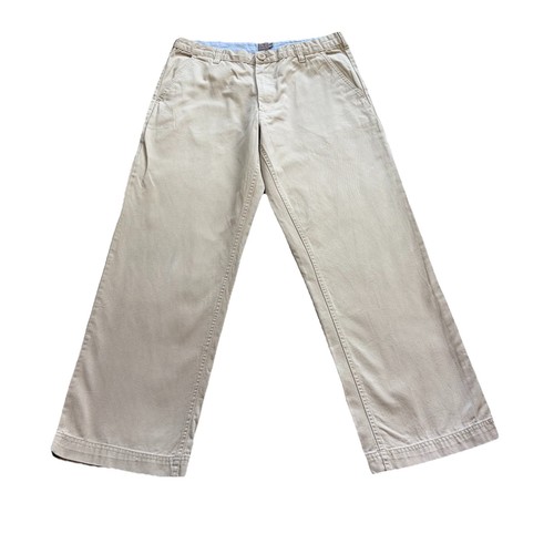 Mens chinos trousers - tu, size