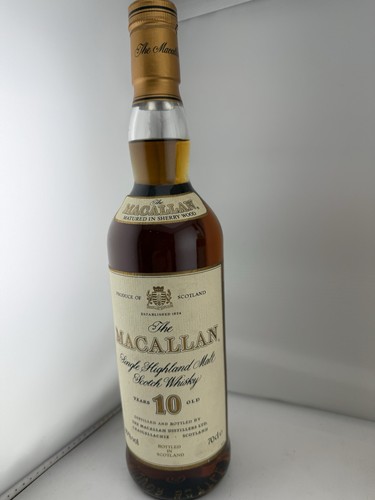 The macallan year single - the, 10