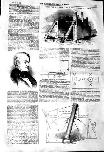 Original old antique - old, print